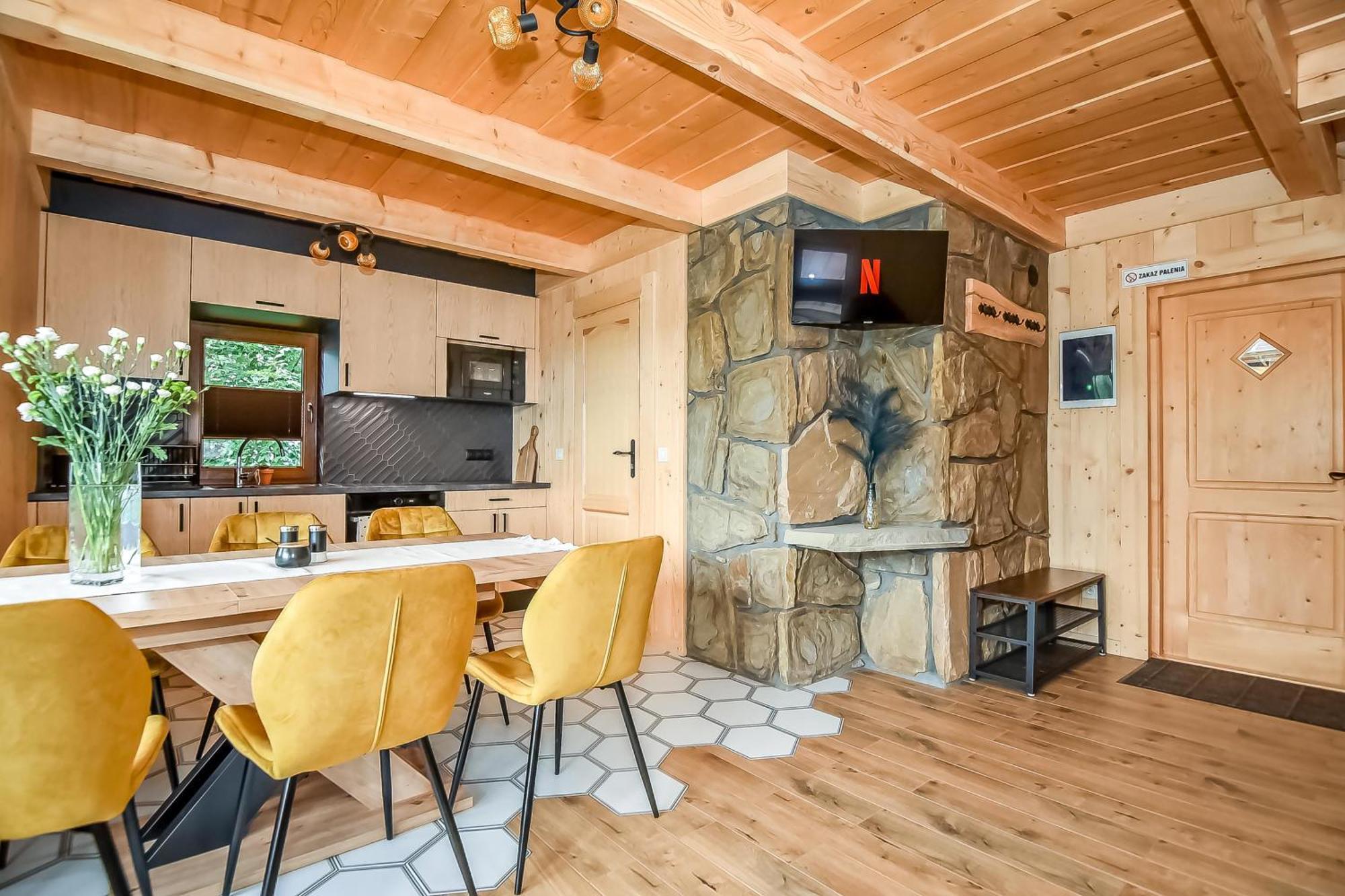 Domek Jatka No 1 Zakopane Luaran gambar