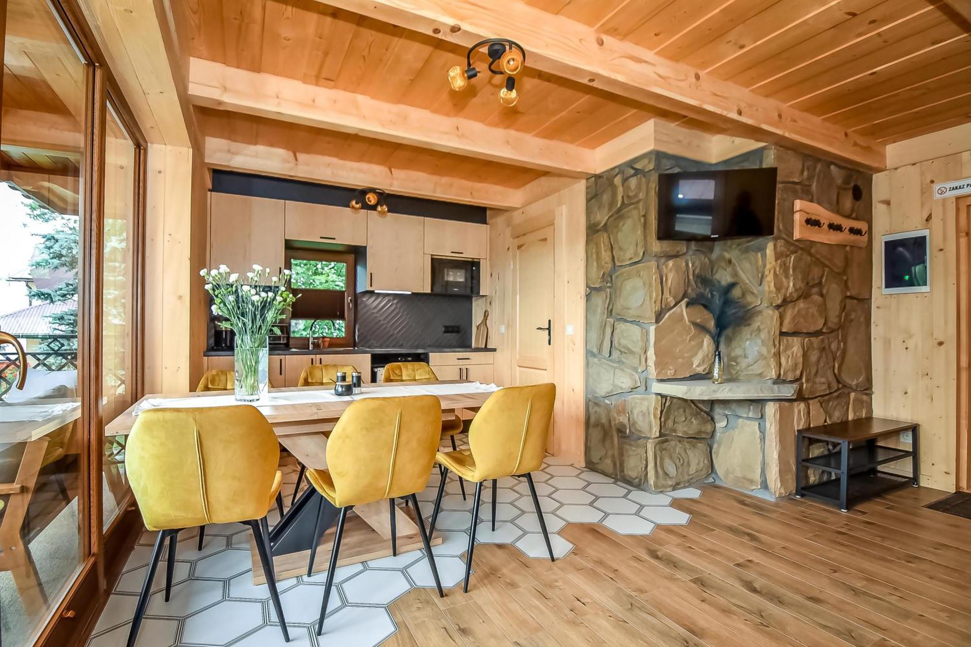 Domek Jatka No 1 Zakopane Luaran gambar