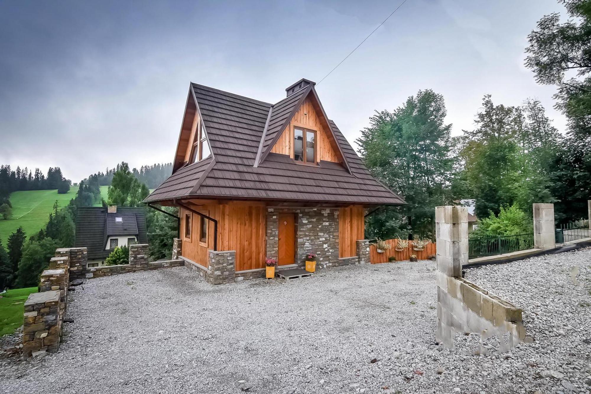 Domek Jatka No 1 Zakopane Luaran gambar