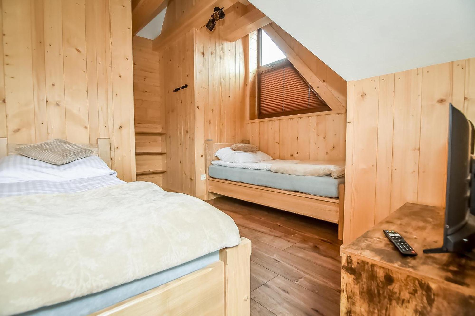 Domek Jatka No 1 Zakopane Luaran gambar