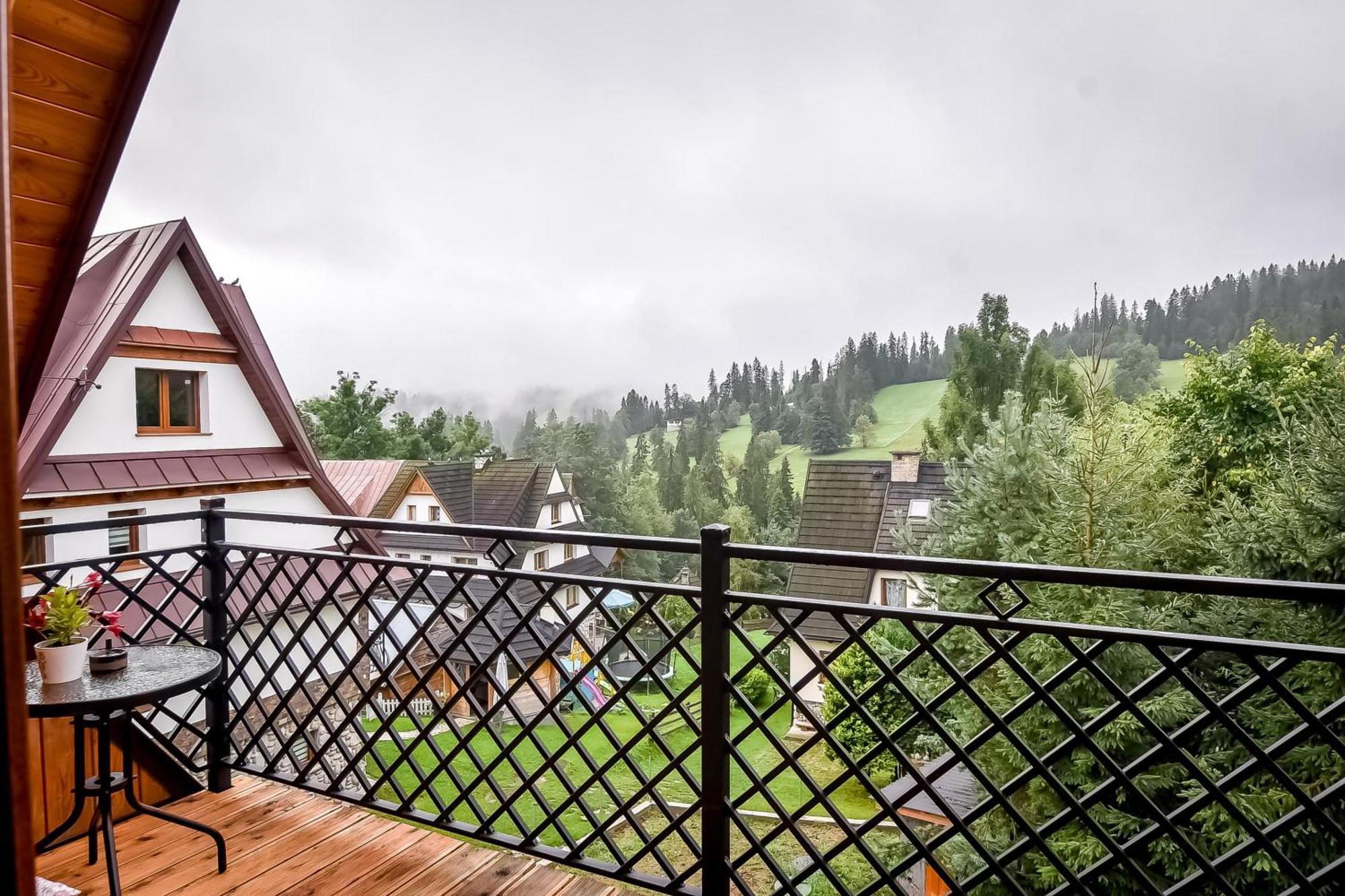 Domek Jatka No 1 Zakopane Luaran gambar
