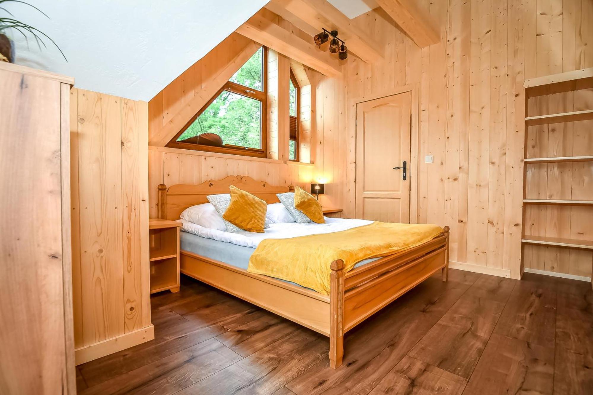 Domek Jatka No 1 Zakopane Luaran gambar