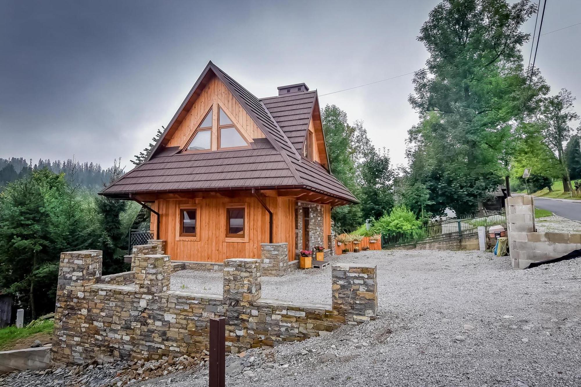 Domek Jatka No 1 Zakopane Luaran gambar