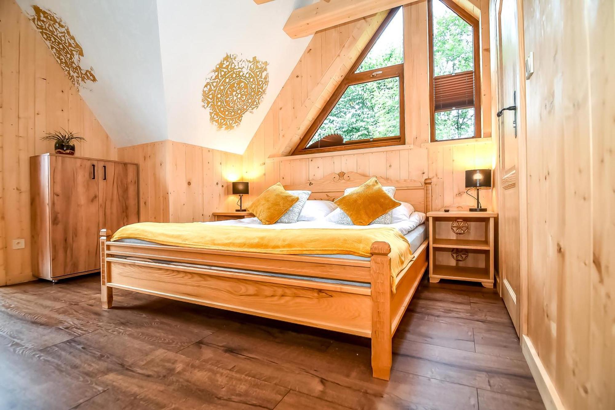 Domek Jatka No 1 Zakopane Luaran gambar