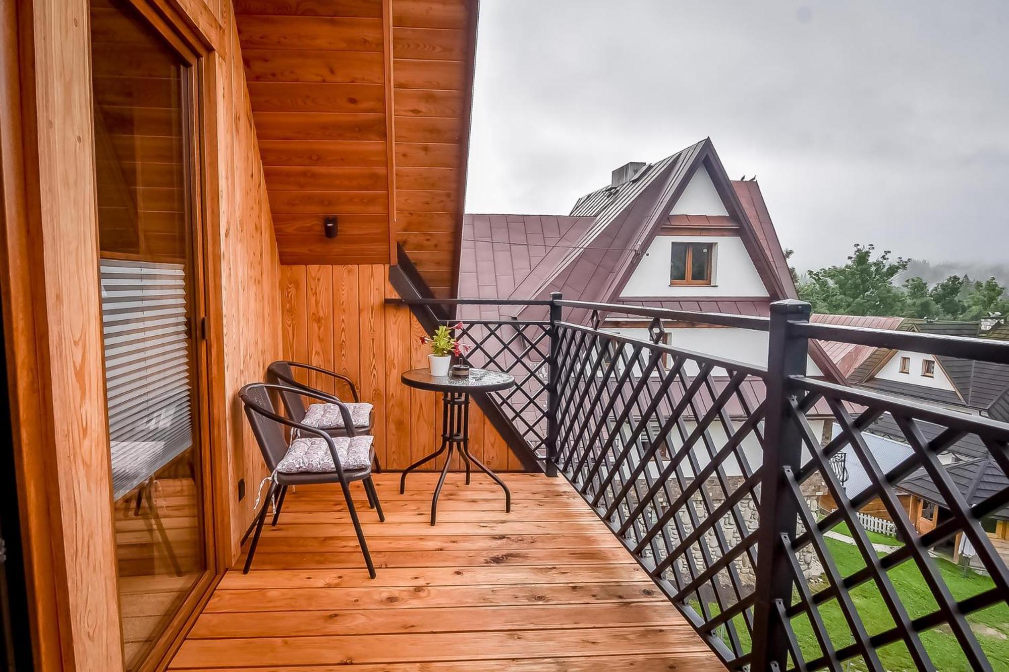 Domek Jatka No 1 Zakopane Luaran gambar