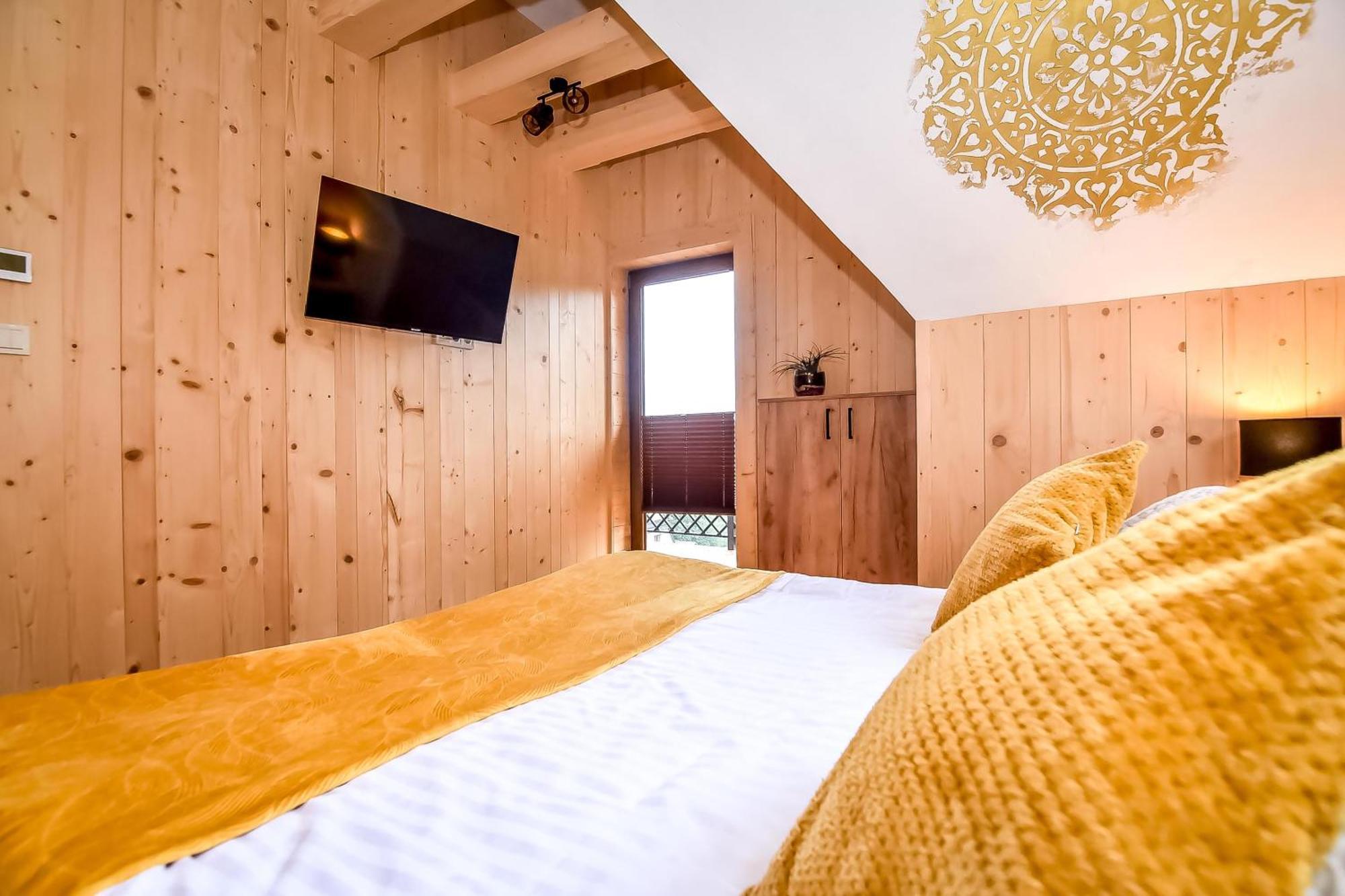 Domek Jatka No 1 Zakopane Luaran gambar