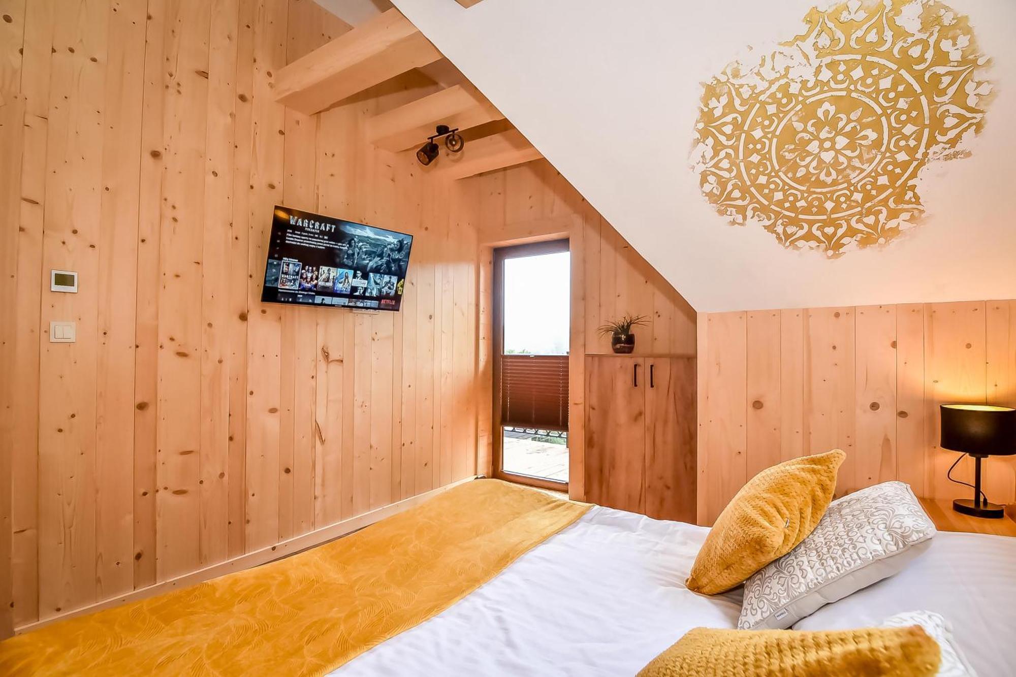 Domek Jatka No 1 Zakopane Luaran gambar
