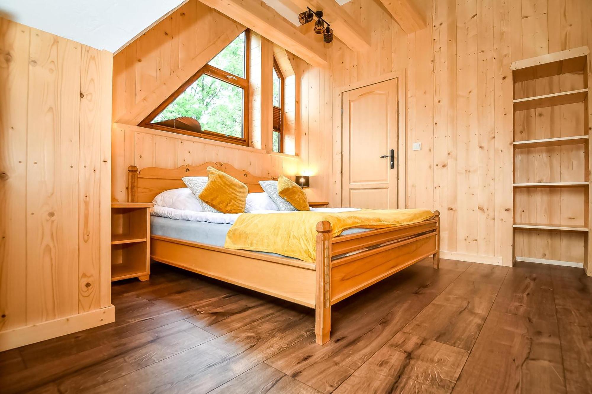 Domek Jatka No 1 Zakopane Luaran gambar